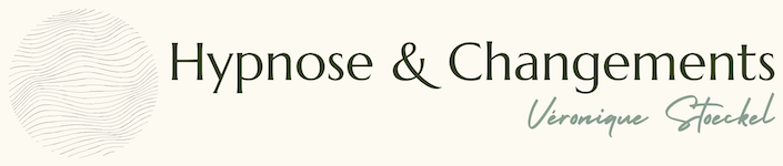 Logo du site internet Véronique Stoeckel hypnose et changement
