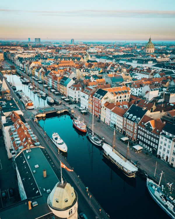 expat copenhague